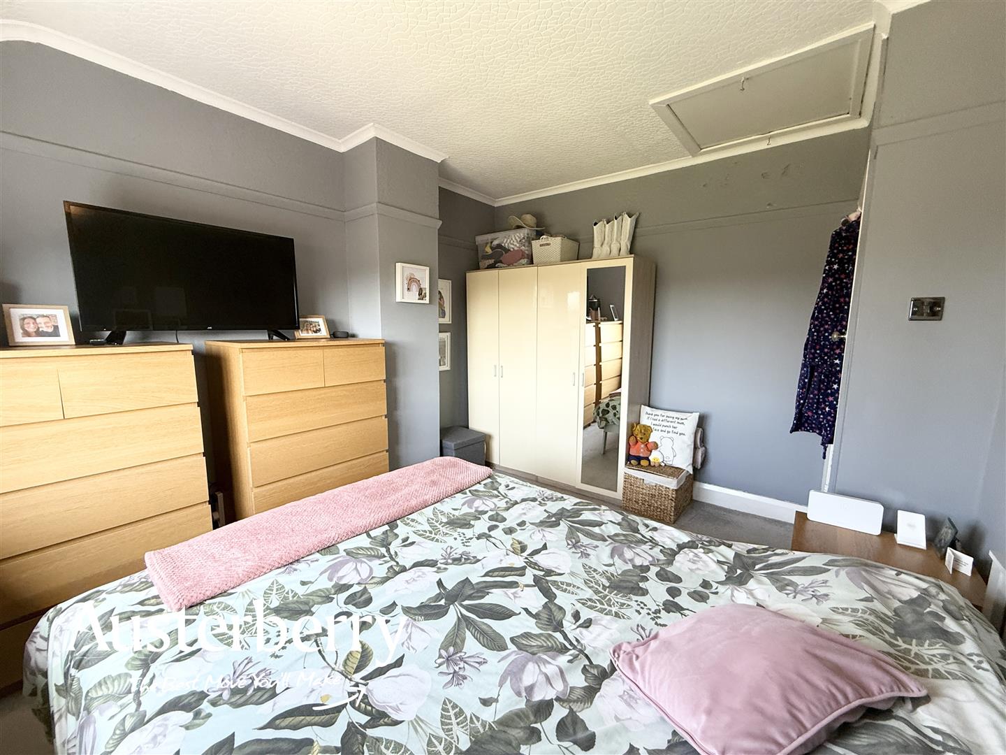 Park Hall Crescent, Weston Coyney, Stoke-On-Trent